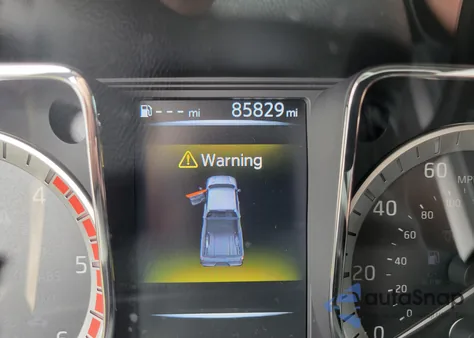 2016 Nissan Titan Xd from USA, damaged, VIN 1N6BA1F20GN513778